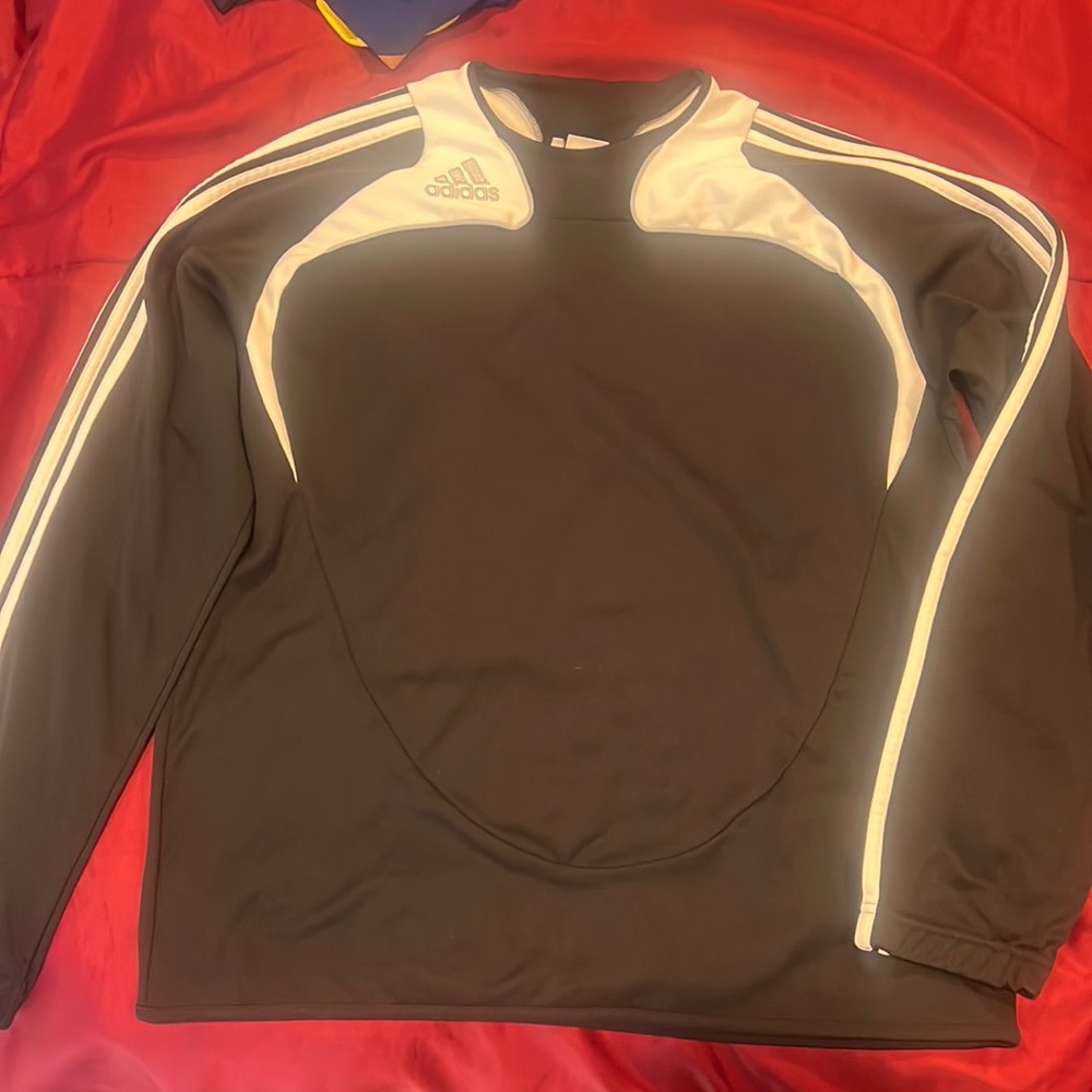 Adidas Climalite Sweat Top - BRAND NEW